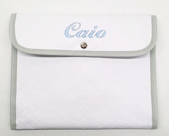 Porta Fralda Portatil Personalizado