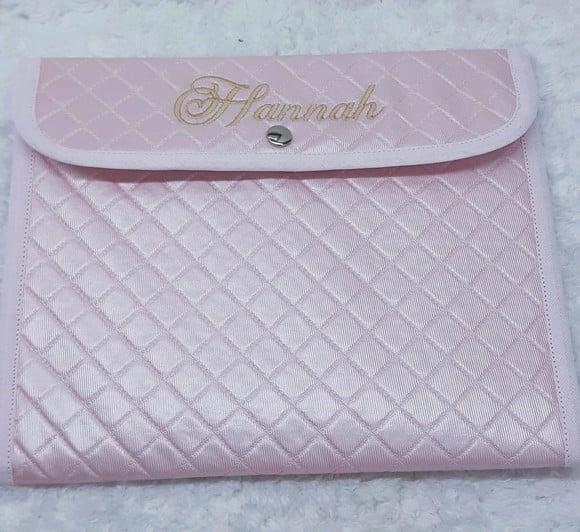 Porta Fralda Portatil Personalizado