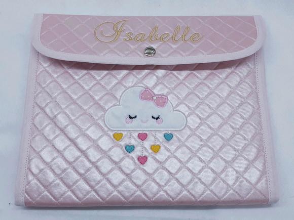 Porta Fralda Portatil Personalizado