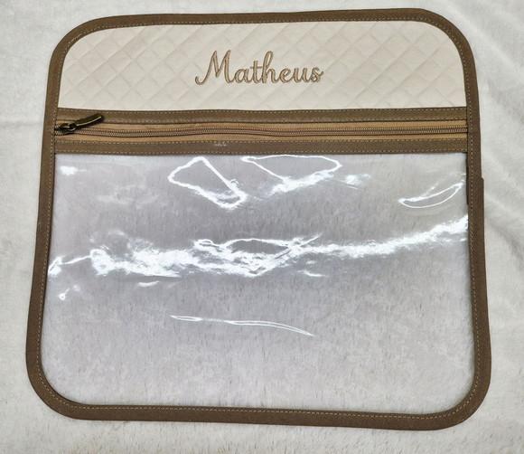 Saco Organizador Maternidade Personalizado
