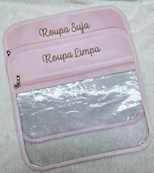 Saco Organizador Maternidade Personalizado