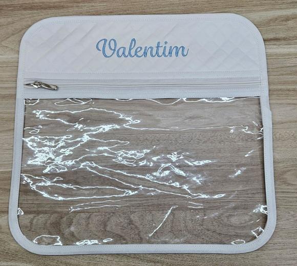 Saco Organizador Maternidade Personalizado