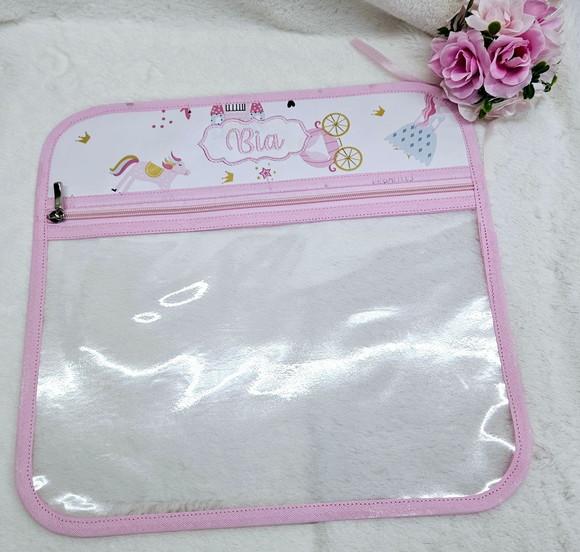 Saco Organizador Maternidade Personalizado