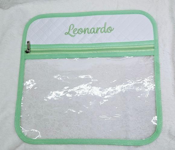 Saco Organizador Maternidade Personalizado