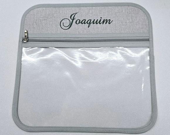 Saco Organizador Maternidade Personalizado