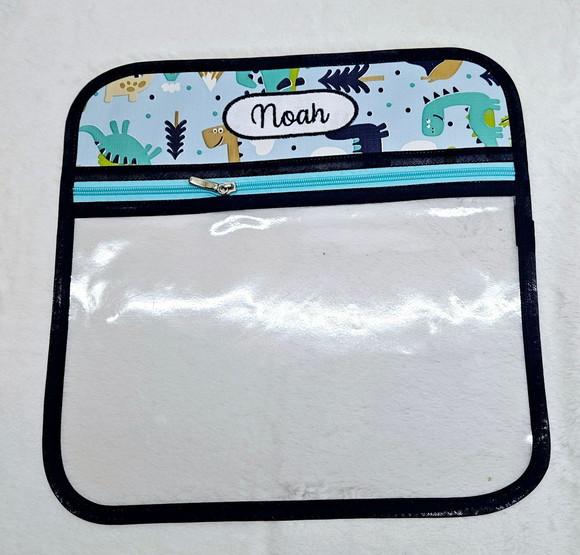 Saco Organizador Maternidade Personalizado