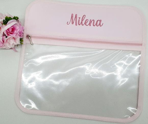 Saco Organizador Maternidade Personalizado