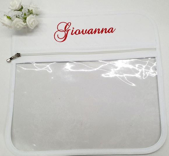 Saco Organizador Maternidade Personalizado