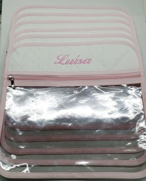 Saco Organizador Maternidade Personalizado