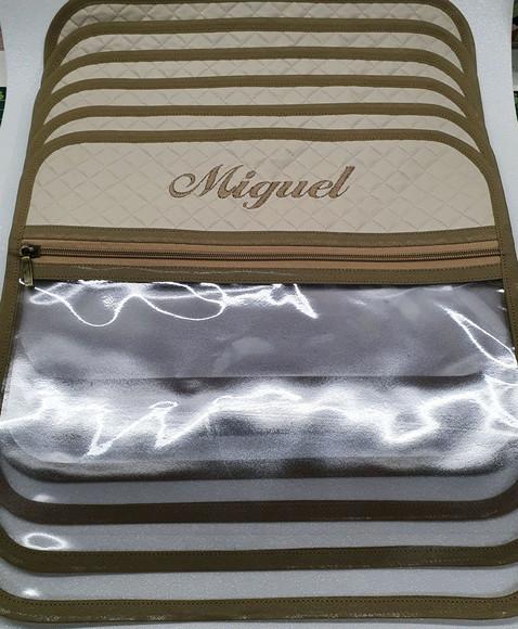 Saco Organizador Maternidade Personalizado