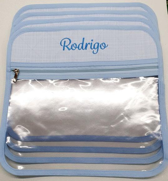 Saco Organizador Maternidade Personalizado