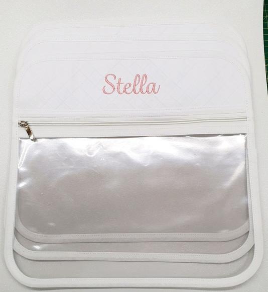 Saco Organizador Maternidade Personalizado