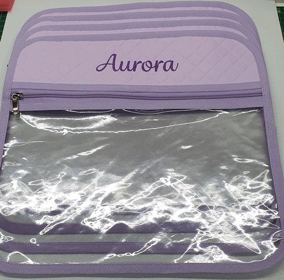 Saco Organizador Maternidade Personalizado
