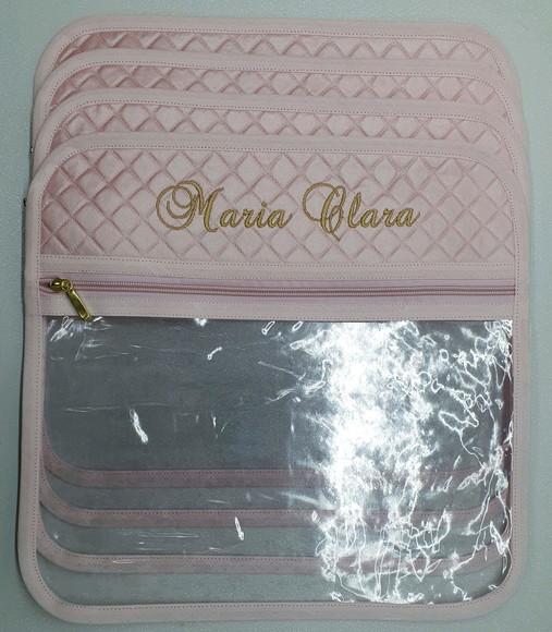 Saco Organizador Maternidade Personalizado