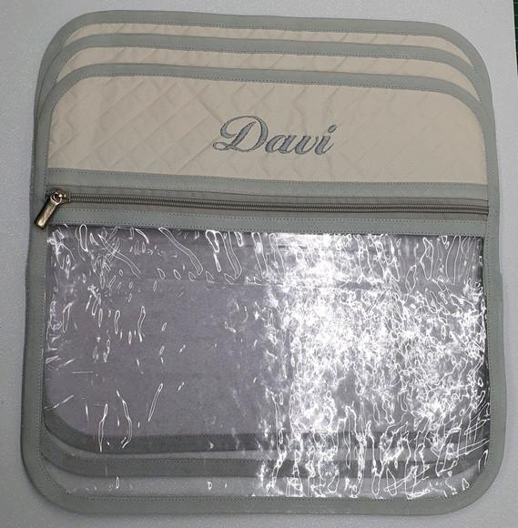 Saco Organizador Maternidade Personalizado