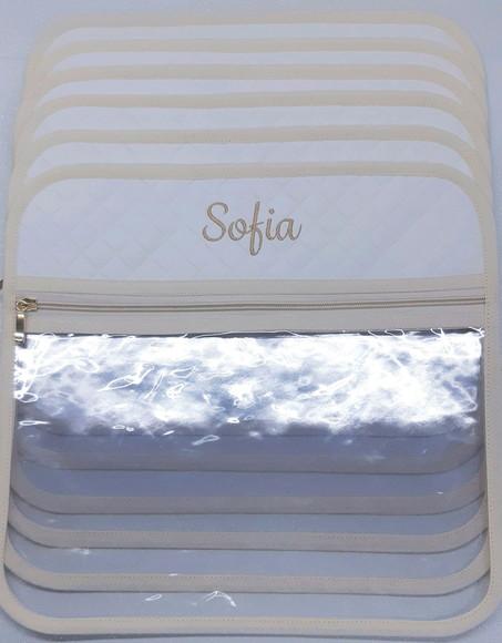 Saco Organizador Maternidade Personalizado