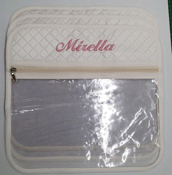 Saco Organizador Maternidade Personalizado