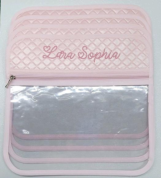 Saco Organizador Maternidade Personalizado