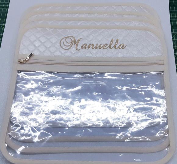 Saco Organizador Maternidade Personalizado