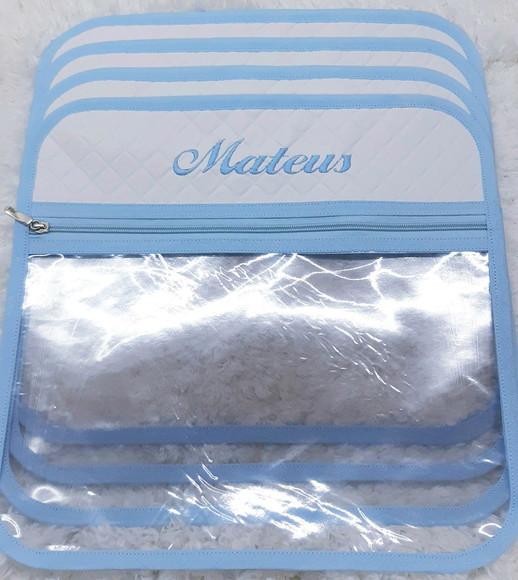 Saco Organizador Maternidade Personalizado