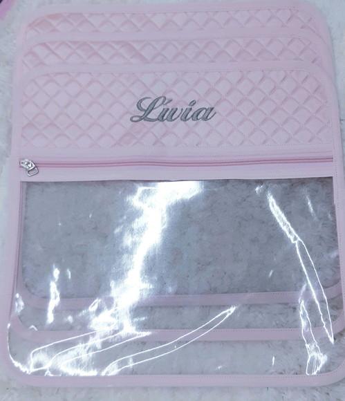 Saco Organizador Maternidade Personalizado