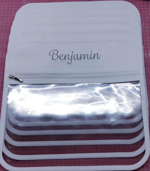 Saco Organizador Maternidade Personalizado