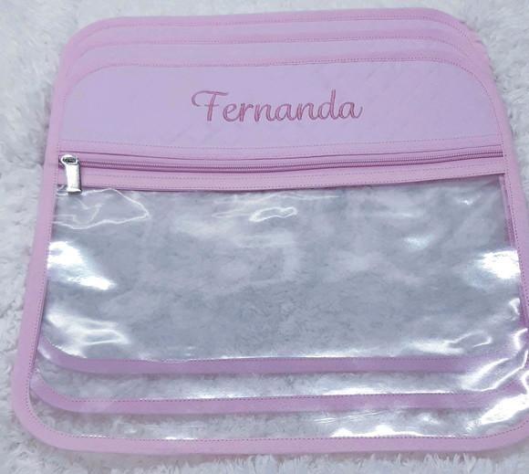 Saco Organizador Maternidade Personalizado