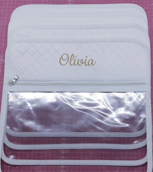 Saco Organizador Maternidade Personalizado