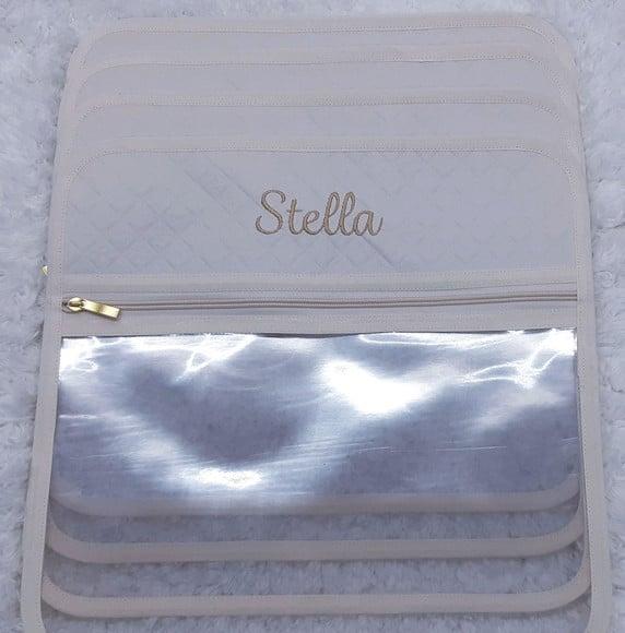 Saco Organizador Maternidade Personalizado