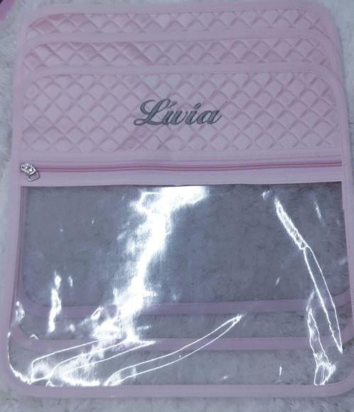 Saco Organizador Maternidade Personalizado