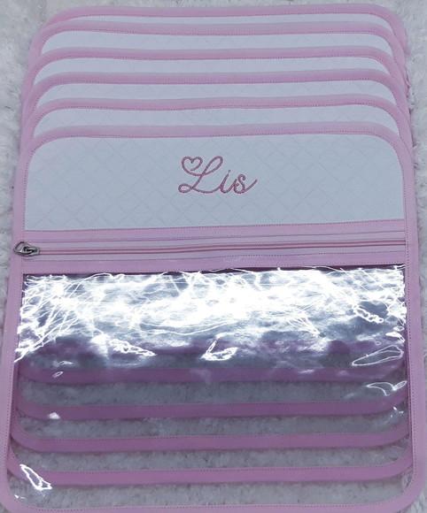 Saco Organizador Maternidade Personalizado