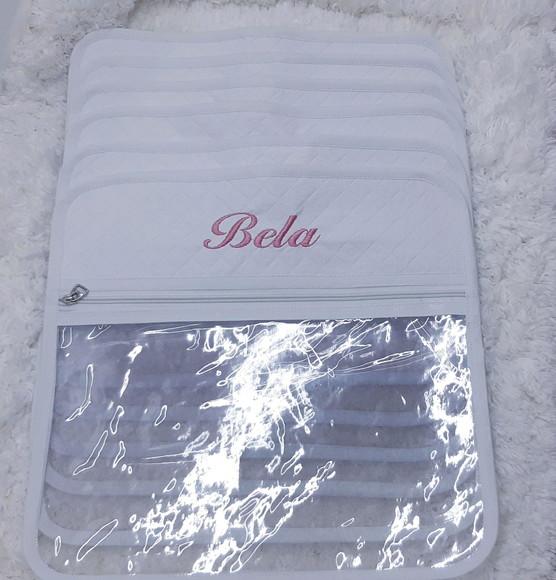 Saco Organizador Maternidade Personalizado