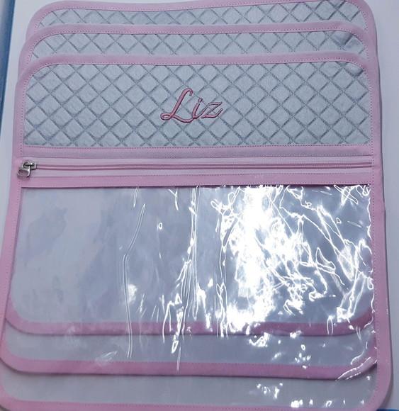 Saco Organizador Maternidade Personalizado