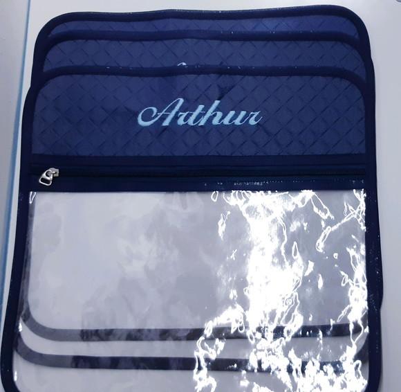Saco Organizador Maternidade Personalizado