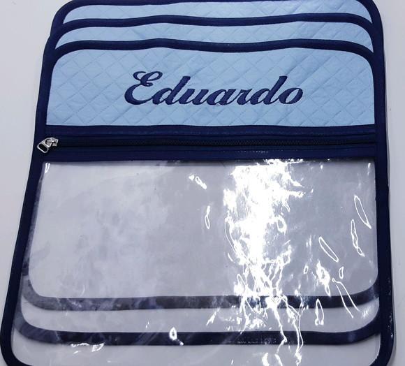 Saco Organizador Maternidade Personalizado