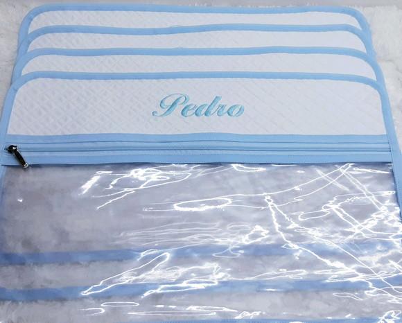 Saco Organizador Maternidade Personalizado