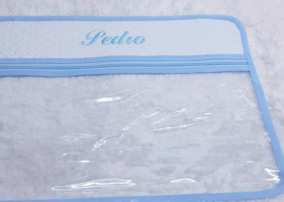 Saco Organizador Maternidade Personalizado