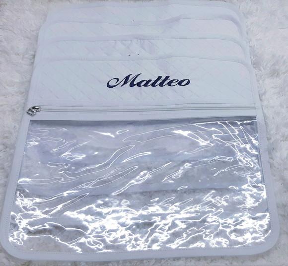 Saco Organizador Maternidade Personalizado