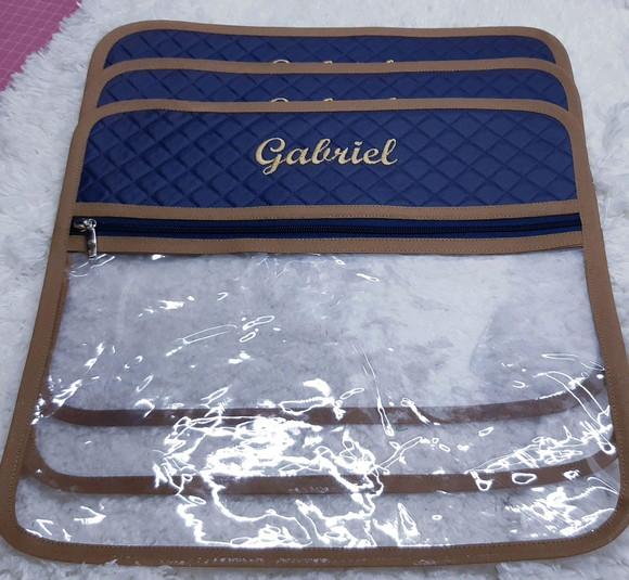 Saco Organizador Maternidade Personalizado