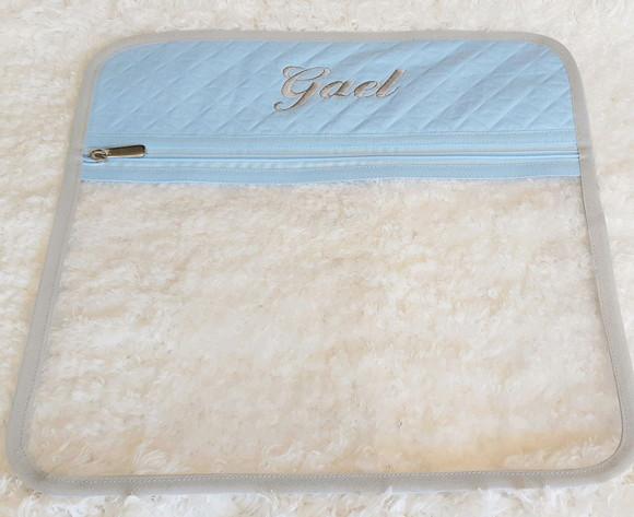 Saco Organizador Maternidade Personalizado