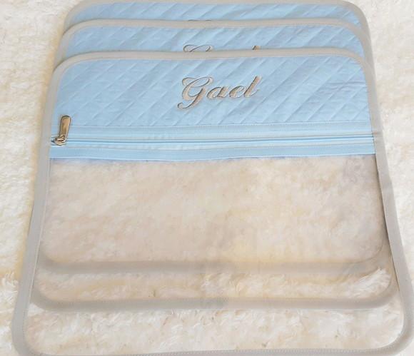 Saco Organizador Maternidade Personalizado
