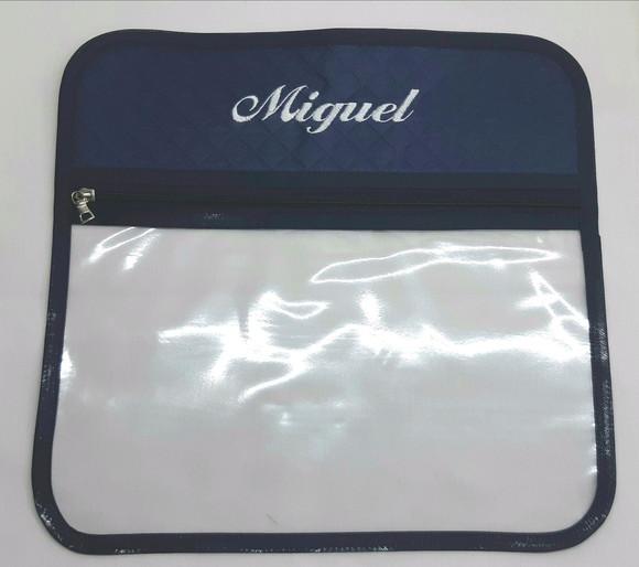 Saco Organizador Maternidade Personalizado