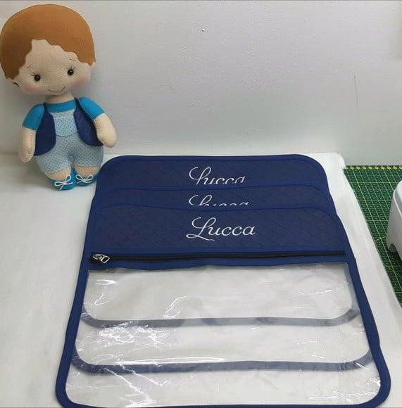 Saco Organizador Maternidade Personalizado
