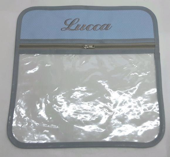 Saco Organizador Maternidade Personalizado