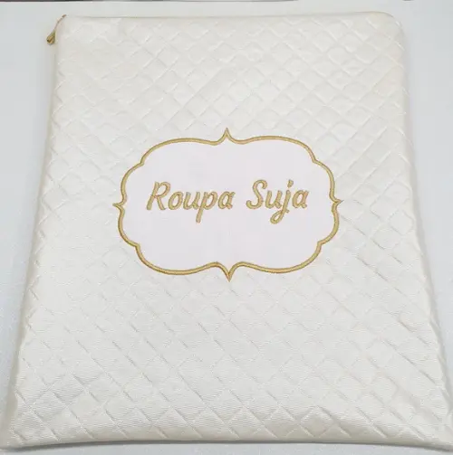 Bolsa Roupa Suja