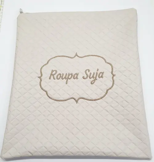 Bolsa Roupa Suja
