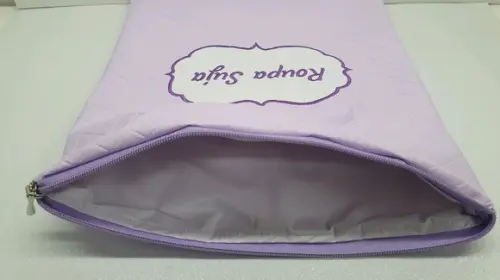 Bolsa Roupa Suja