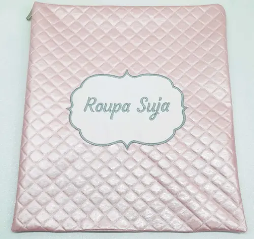 Bolsa Roupa Suja
