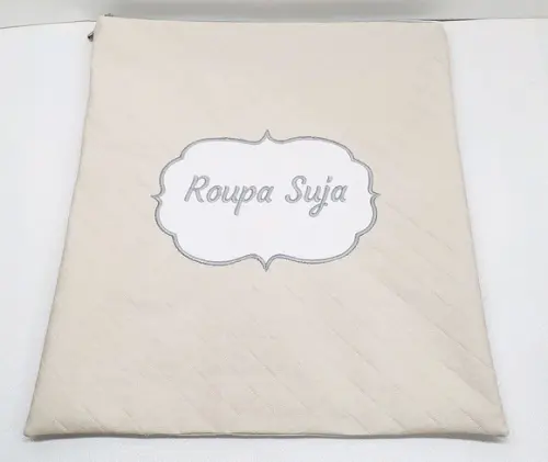 Bolsa Roupa Suja