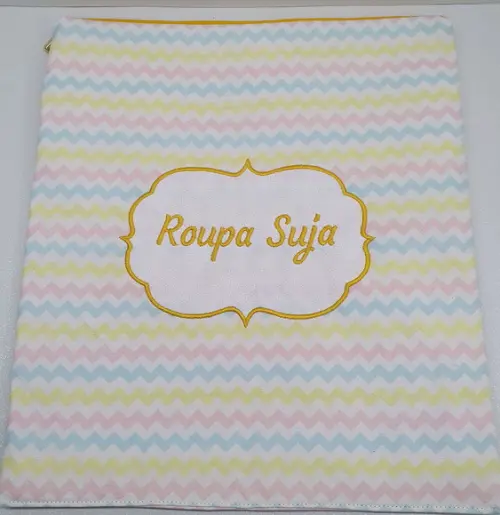 Bolsa Roupa Suja